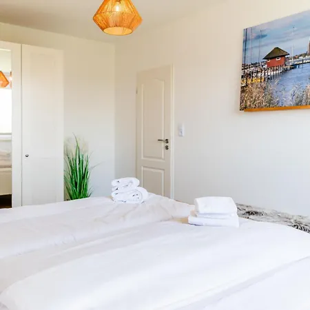 Apartament Schleilounge Szlezwik