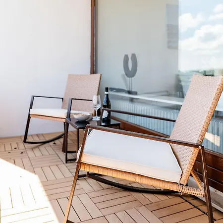Schleilounge Apartament